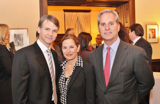 Saint Louis Business Leaders Reception